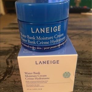 Laneige Water Bank Moisture Cream