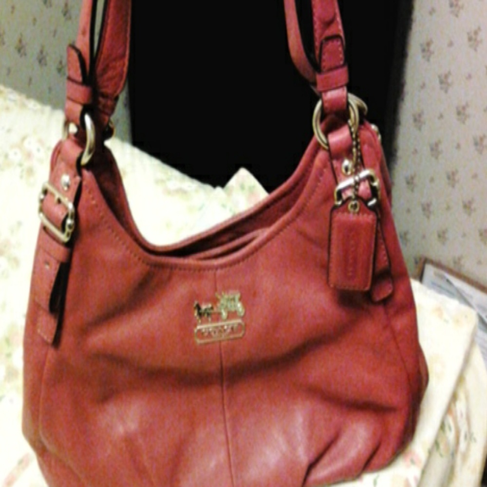 Coach purse!