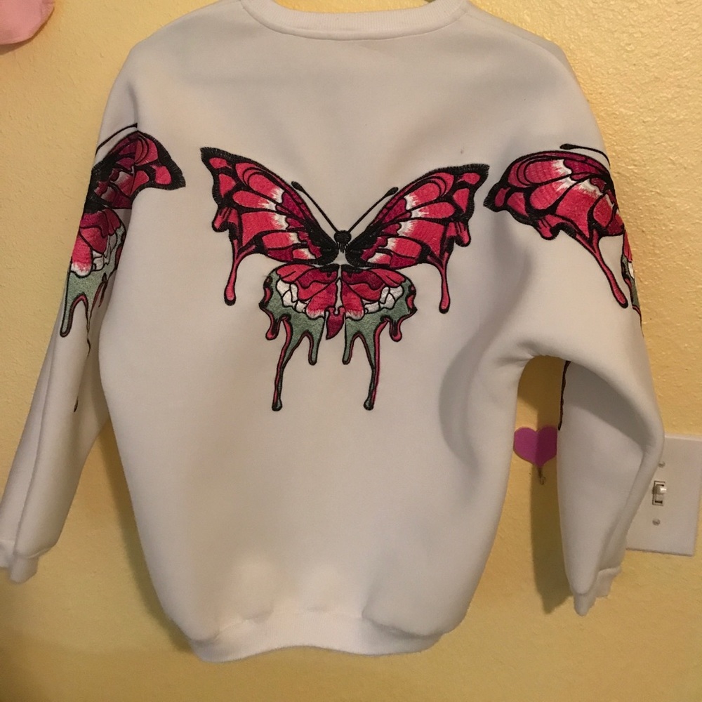 new hoodie