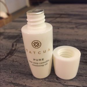 Tatcha cleansing oil