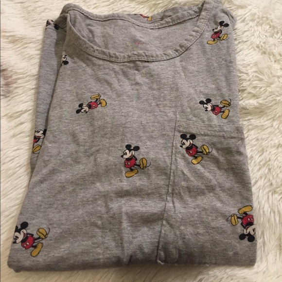 Disney Other - Sale Mikey Disney pocket tee