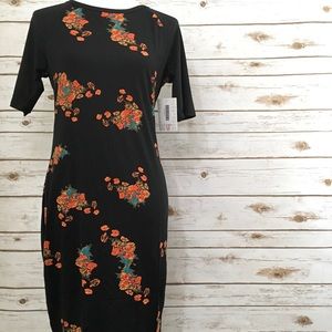 LuLaRoe Julia Dress