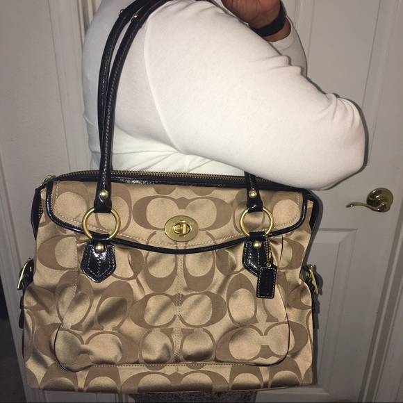 💋SOLD💋 Coach - Picture 7 of 8