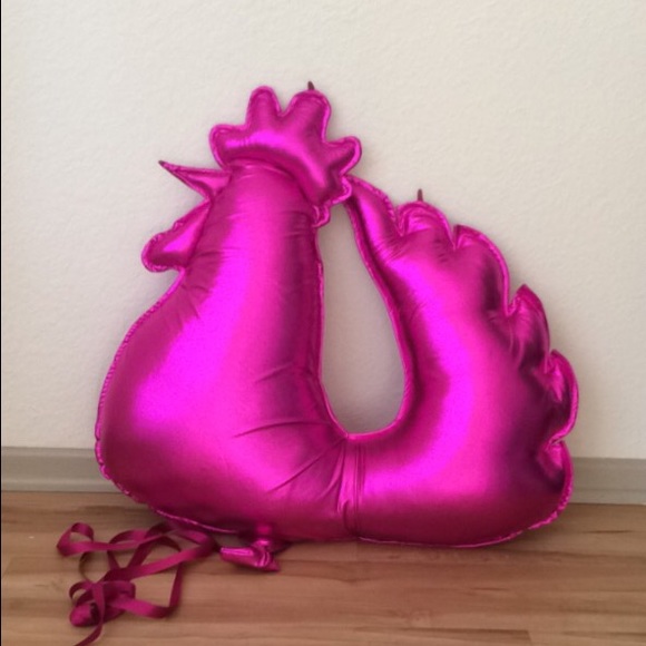 SOLD Rooster balloon pillows - Picture 1 of 2