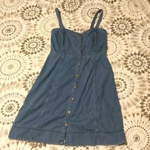 💠Anthropologie Versatile Denim Dress💠