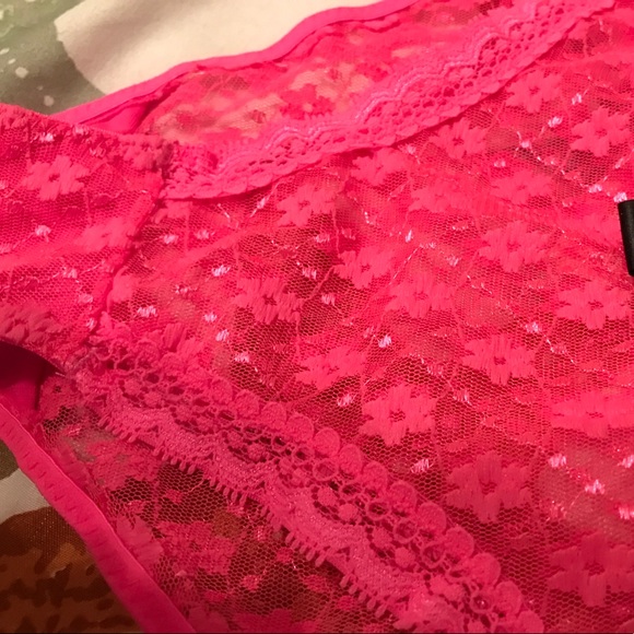 Pink Intimates - Picture 3 of 3