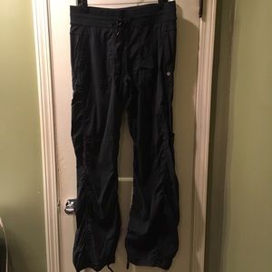 Lululemon Black Studio Pants