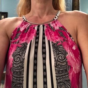 INC international Tunic