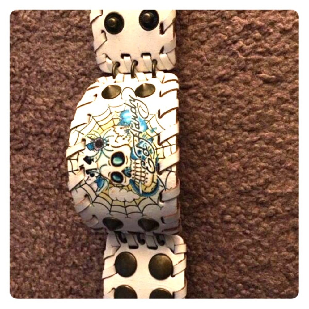 Ed Hardy bracelet