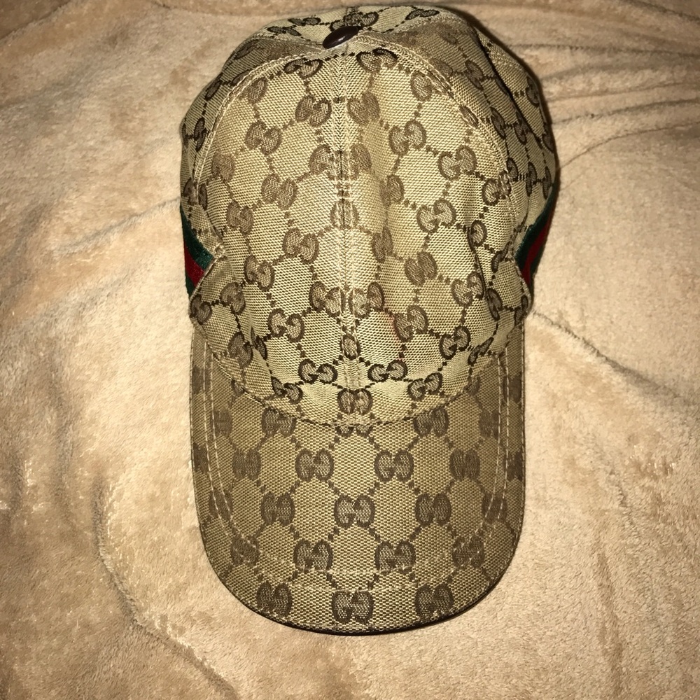 Gucci Dad Hat