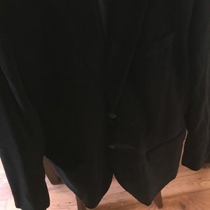 Michael Kors suede sportcoat