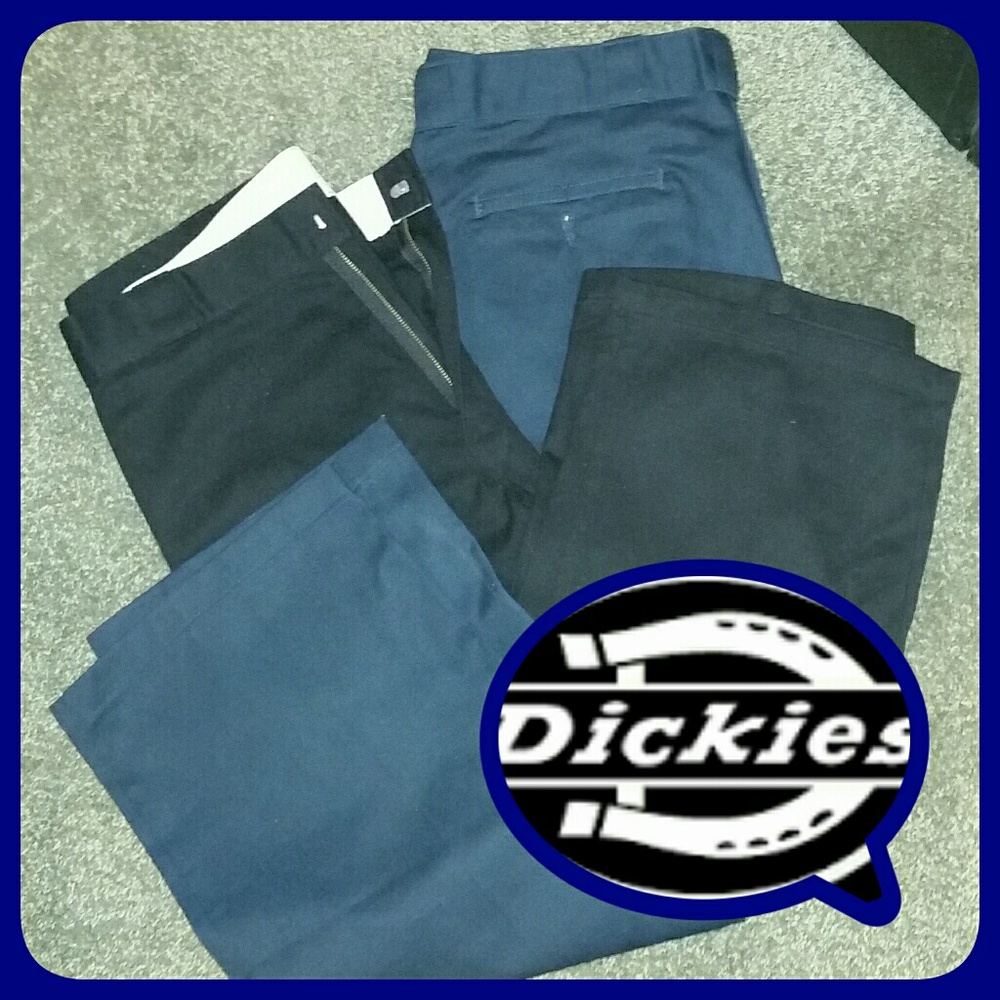 Dickies Bundle 36x 30s
