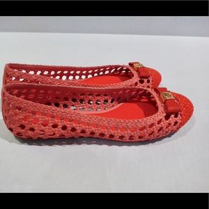 Tory Burch flat shoes