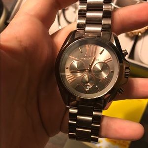 Michael Kors Watch rose gold