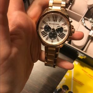 Michael kors watche