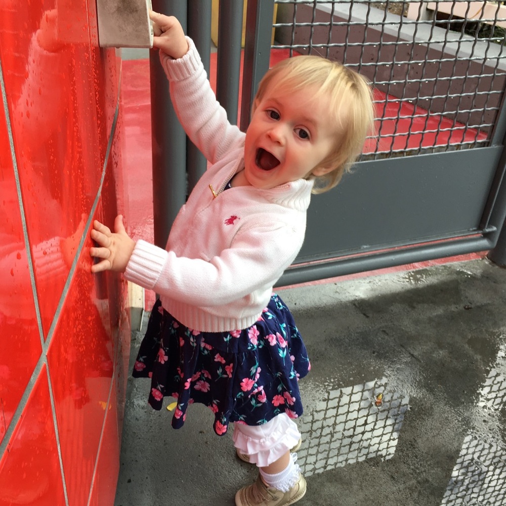 Meet your Posher, Christine