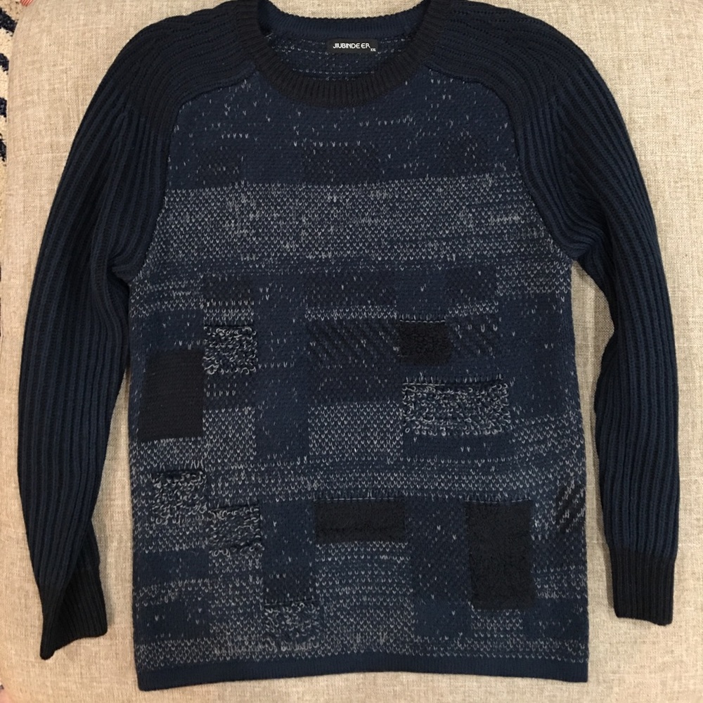 Men's sweater stylish