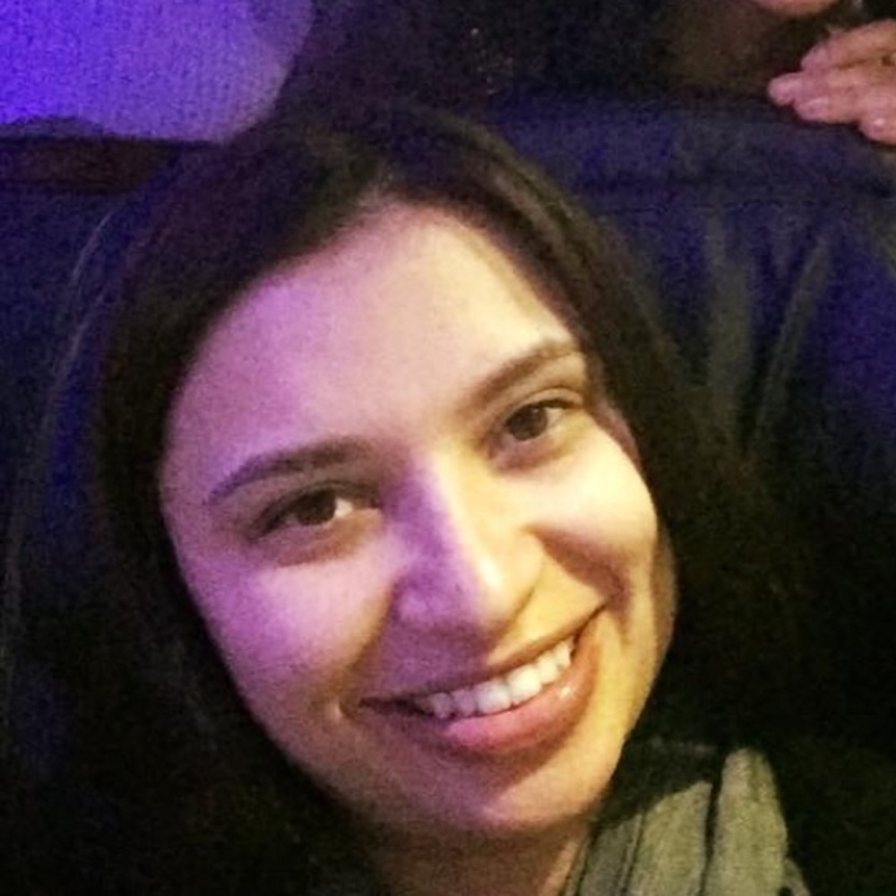 Meet your Posher, Laura
