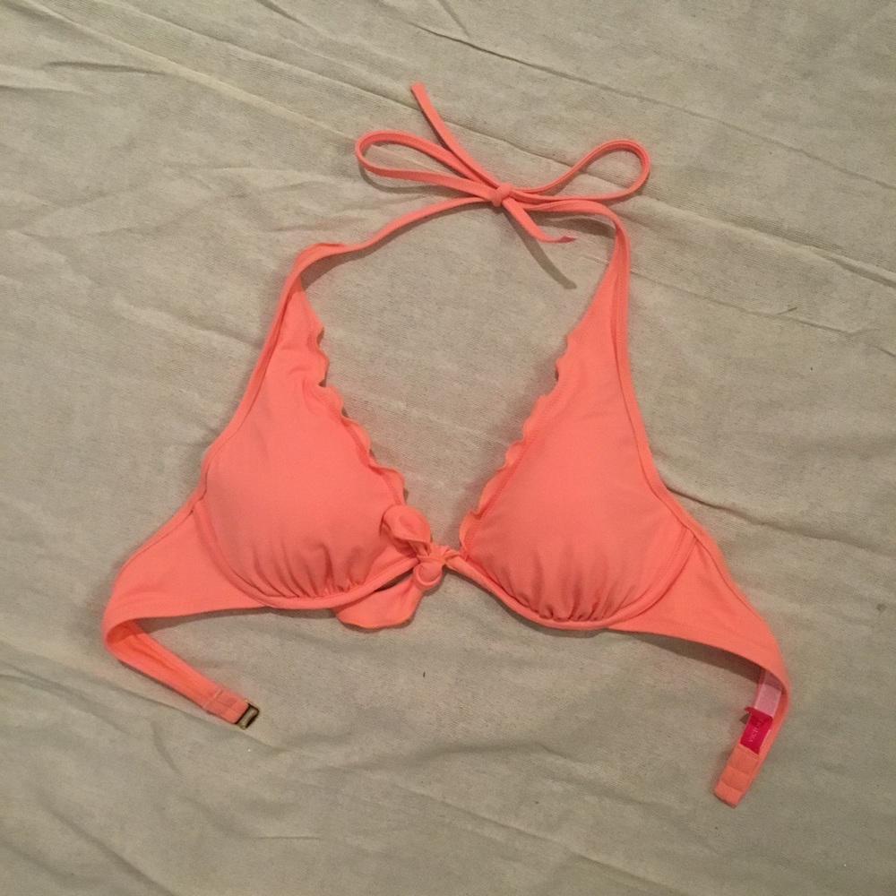 Victoria's Secret Bikini Halter Top