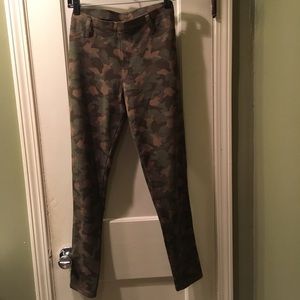 Camo Jeggings