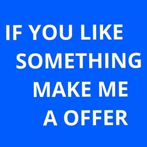 Make me a offer