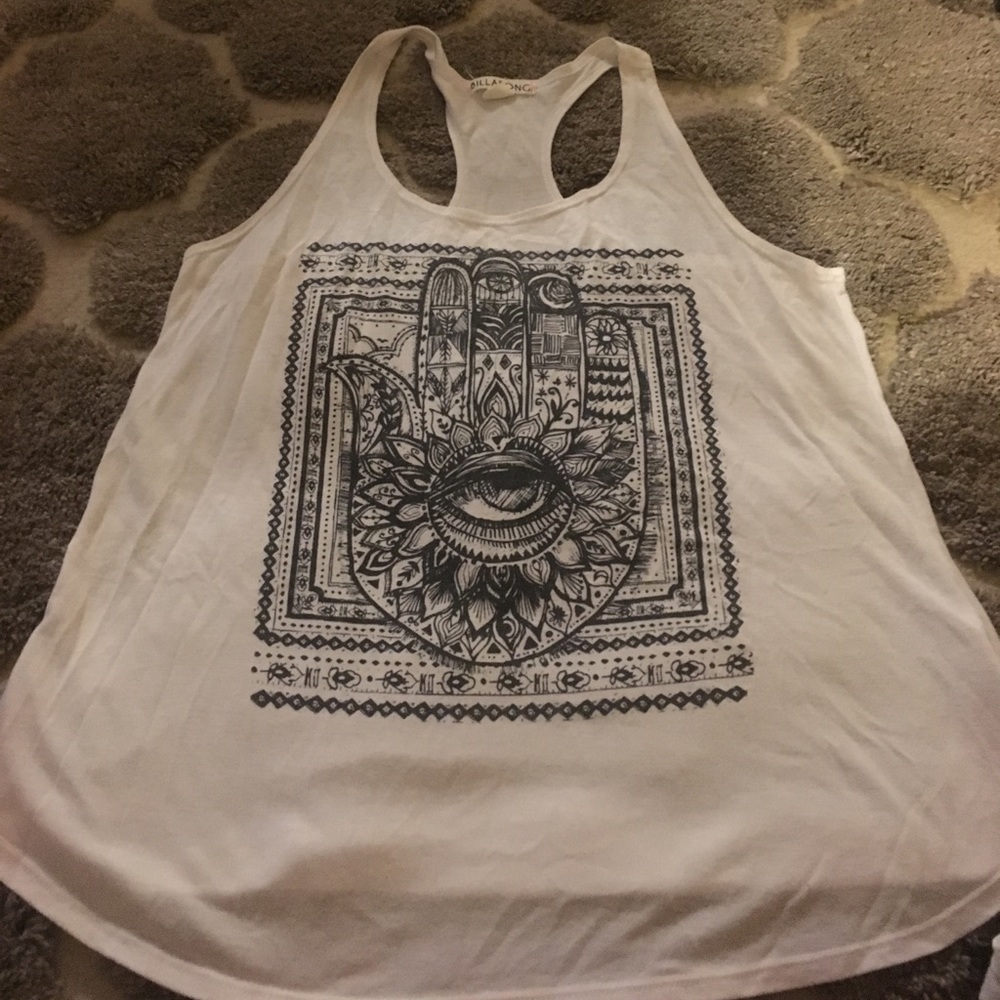 Billabong razor tank