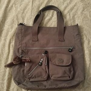 Authentic KIPLING TOTE