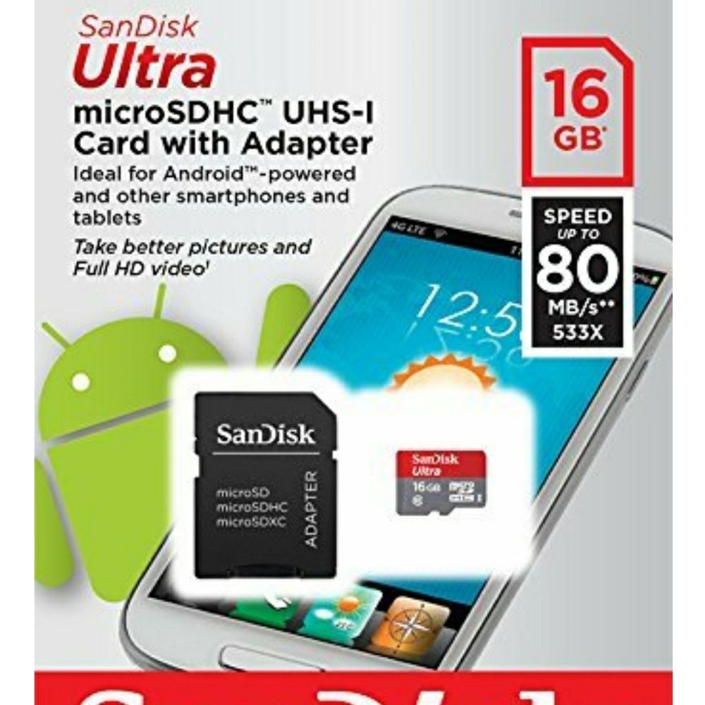 Micro Memory SD Card