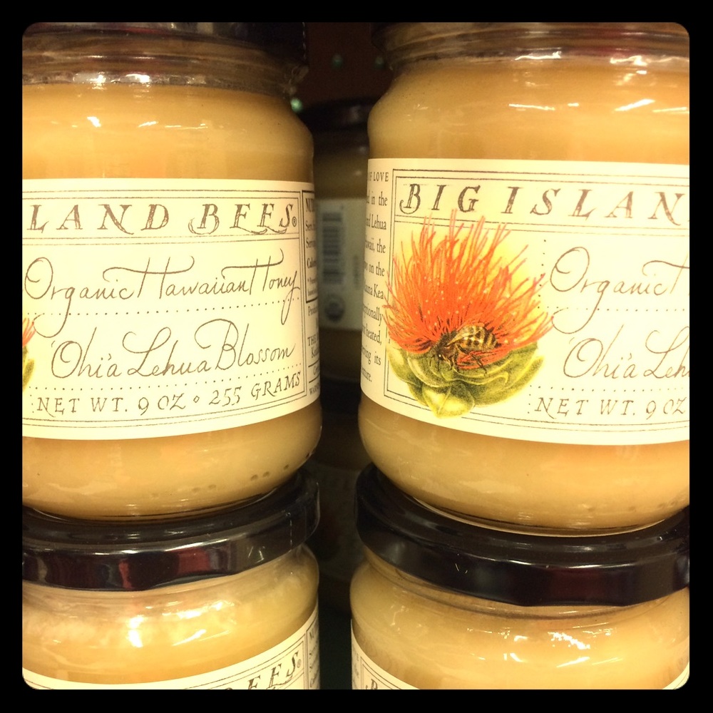 Big Island Lehua Blossom 🍯 Honey🐝🐝🐝Mmmmmmm.