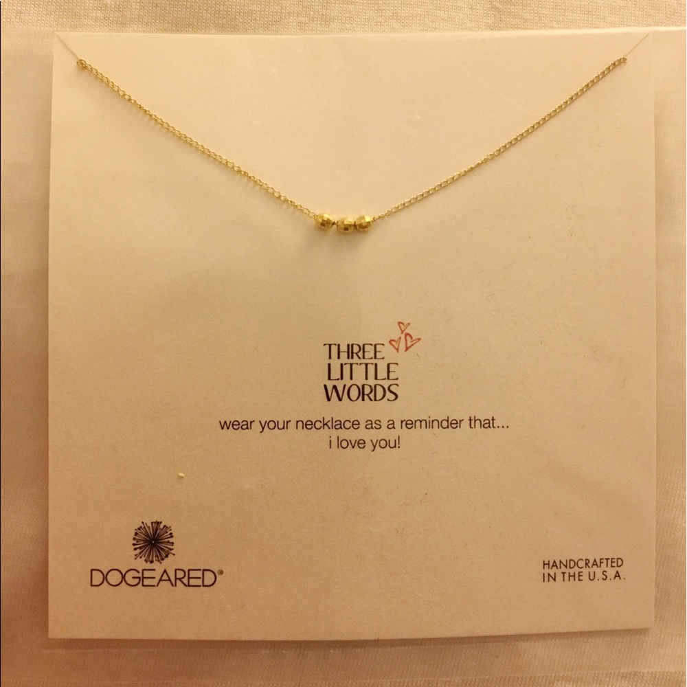 DogEared Necklace