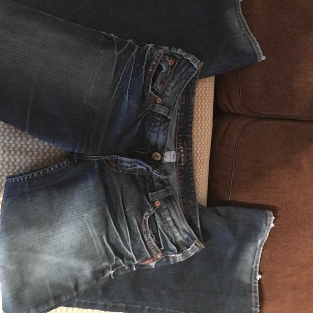Silver Jeans