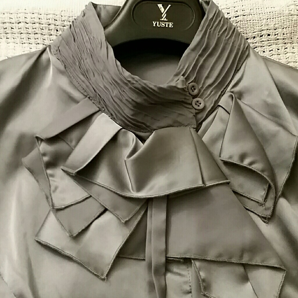 CC-COUTURE blouse