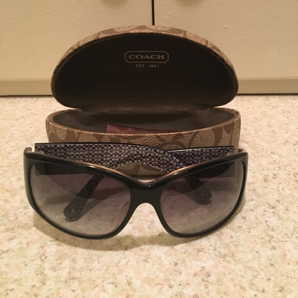 Coach Sunglasses