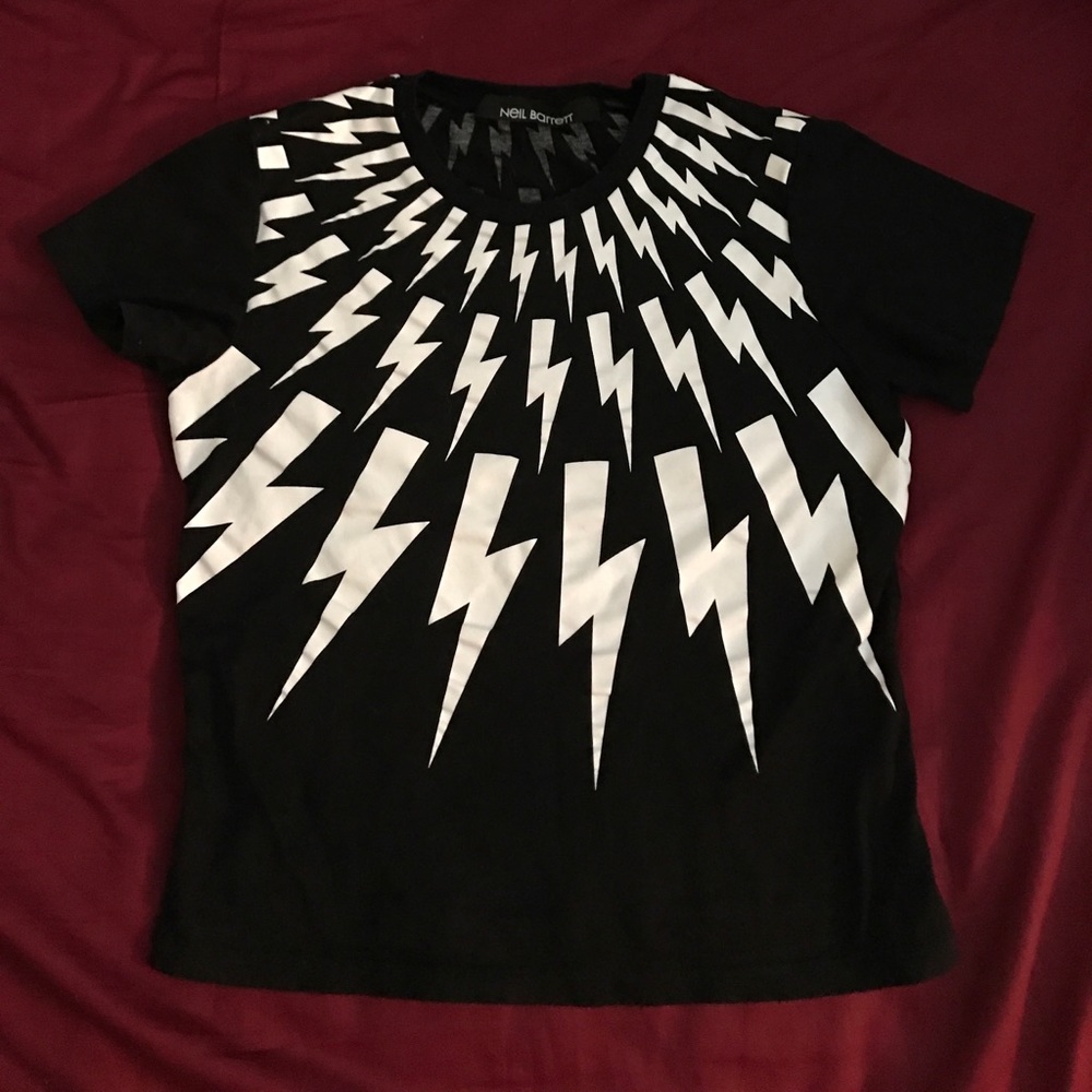 Neil Barrett classic t-shirt