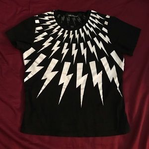 Neil Barrett classic t-shirt