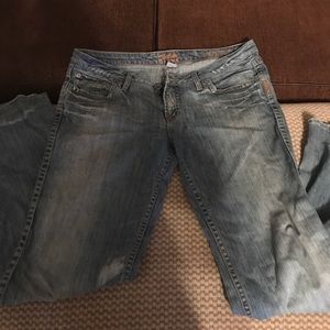 Light blue Silver Jeans