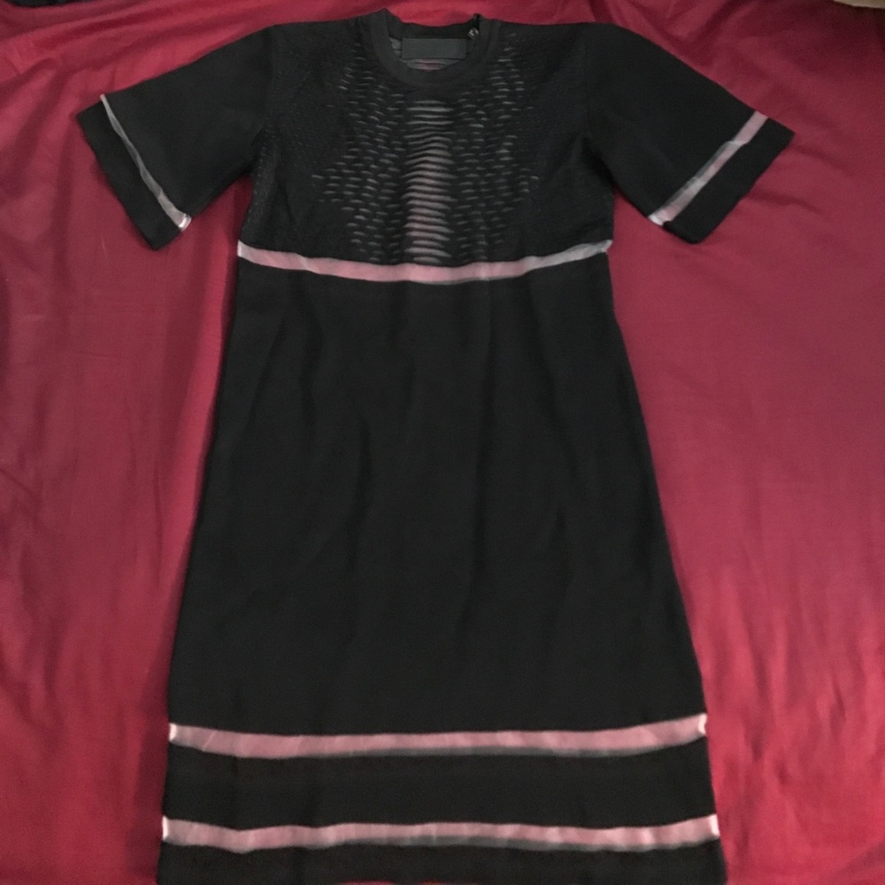 Alexander Wang/H&M dress