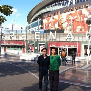 Meet your Posher, Thien phu