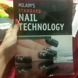 Milady Standard Nail Technology Student Workbook