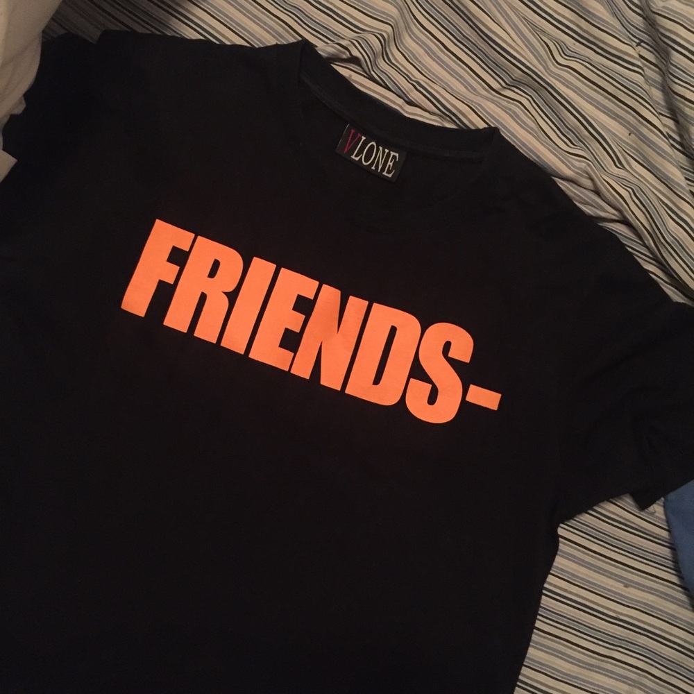 "Vlone"