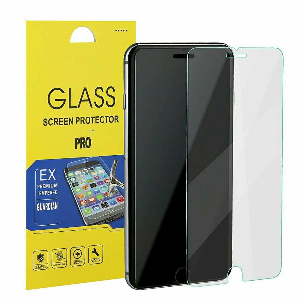 Iphone 6 7 screen glass protector cover case skin