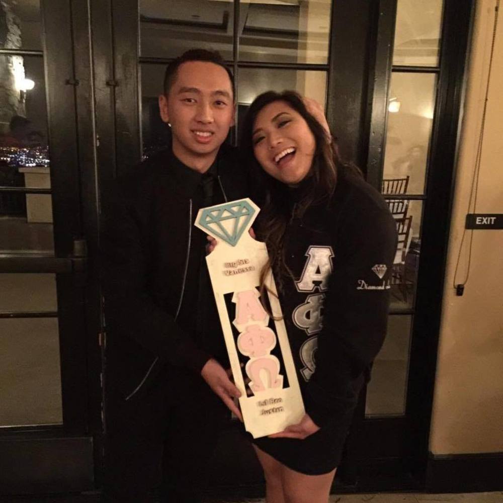 Meet your Posher, Justin