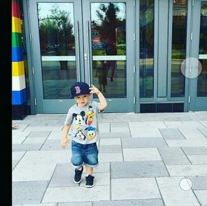 Meet your Posher, Mike