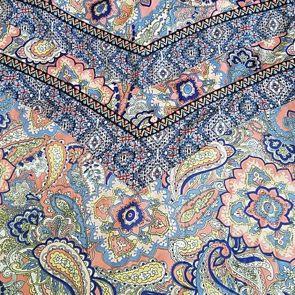 ✔SALE✔ 💙 AMERICAN RAG PRINTED SHIFT DRESS - Picture 5 of 5