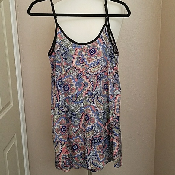 ✔SALE✔ 💙 AMERICAN RAG PRINTED SHIFT DRESS - Picture 3 of 5
