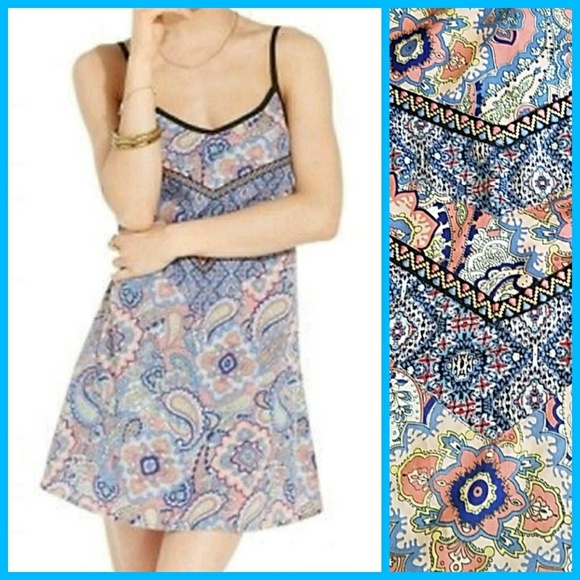 AMERICAN RAG Dresses & Skirts - ✔SALE✔ 💙 AMERICAN RAG PRINTED SHIFT DRESS