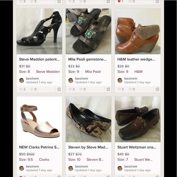 GlAnCe "PeAc0cK" SiLky sHiRt - Picture 6 of 13