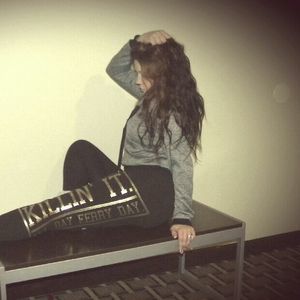 Meet your Posher, Kristin