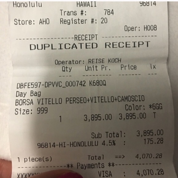 🌺Maybe trade for Chanel🌺 - Picture 3 of 3