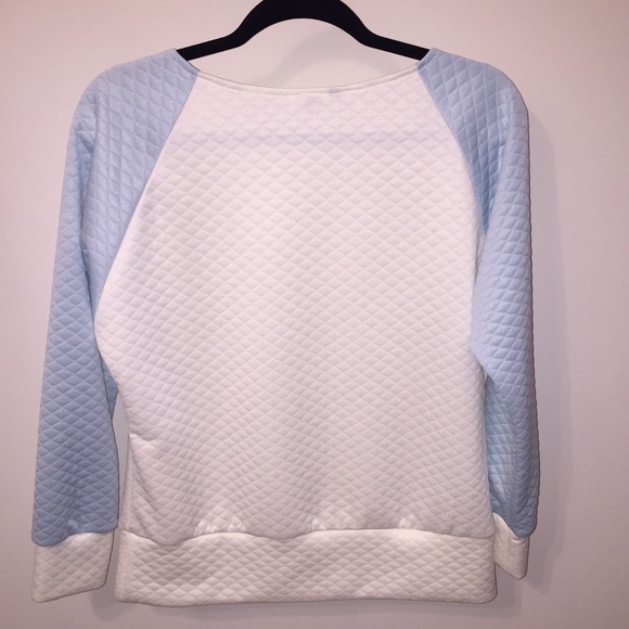 Alore quilted sweatshirt - Picture 4 of 8